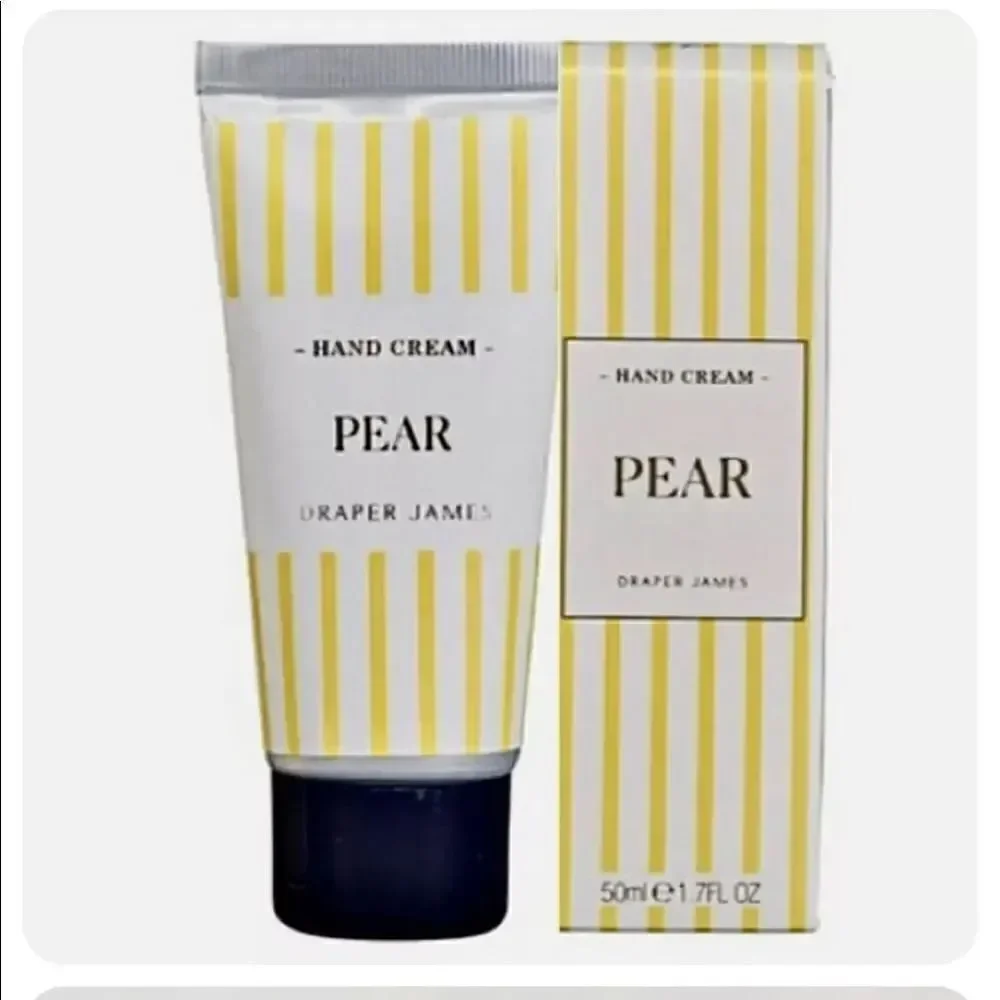 Draper James small pouco + 1 Hand Cream all new in them box and with tags